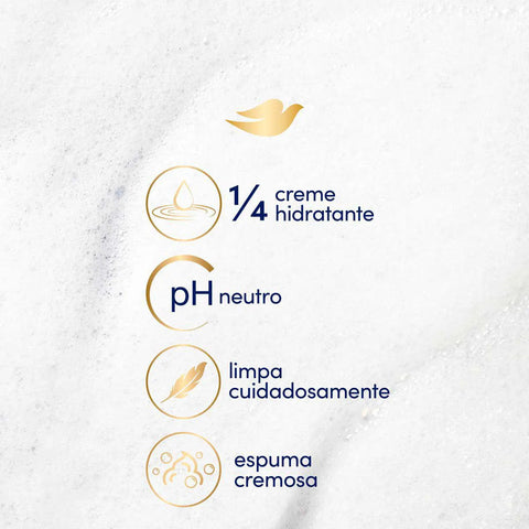 Sabonete Dove Erva Doce+Camo 90G