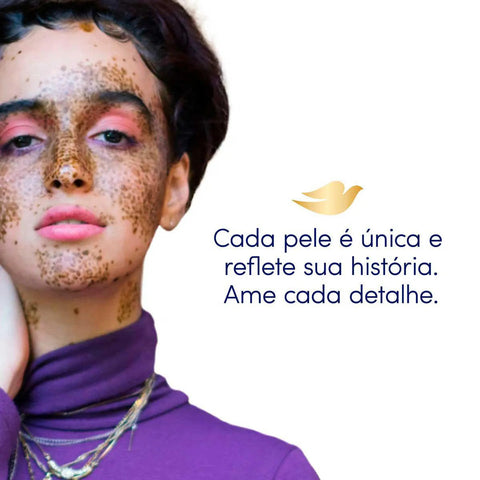 Sabonete Dove Erva Doce+Camo 90G