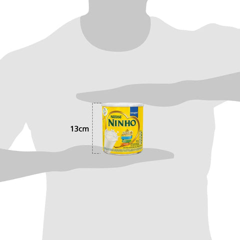 Fórmula Infantil Ninho Forti+ Integral - 380 g