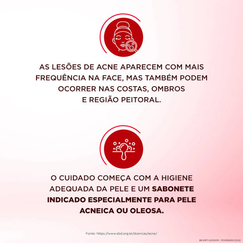 Sabonete Galderma Dermotivin Salix Líquido Com 300Ml