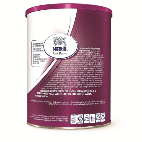 Fórmula Infantil Nanlac Comfor 1 a 3 - 800 g