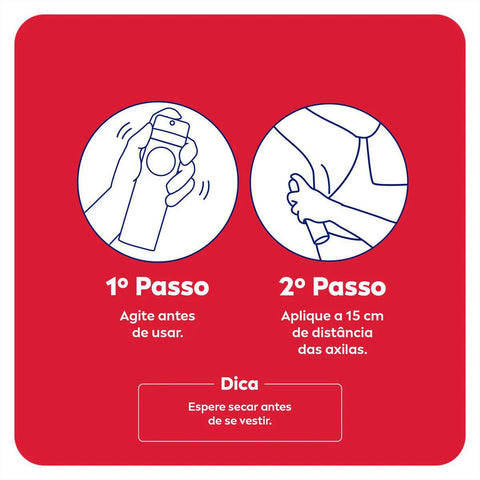 Desodorante Antitranspirante Feminino Nivea Dry Comfort Active, Aerossol, 1 Unidade Com 200Ml