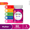 Polivitamínico Centrum Essentials Mulher de A-Zinco 60 Unidades - Comprimido