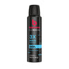 Desodorante Antitranspirante Masculino Bozzano Clinical Ultra Cool, Aerossol Com 150Ml