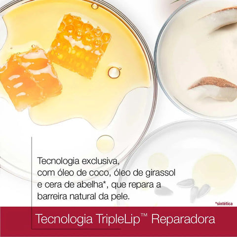 Hidratante Corporal Neutrogena Norwegian Intensivo Sem Fragrância Com 400Ml