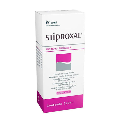Shampoo Stiproxal 120 mL - Shampoo