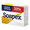 Sabonete Galderma Soapex Essencial Barra, 1 Unidade Com 80G + 50% de Desconto Na 2ª Unidade