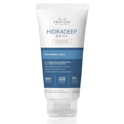 Hidratante Profuse Hidradeep Daily 200G