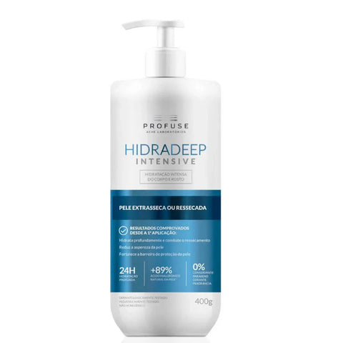 Hidratante Profuse Hidradeep Intensive 400G