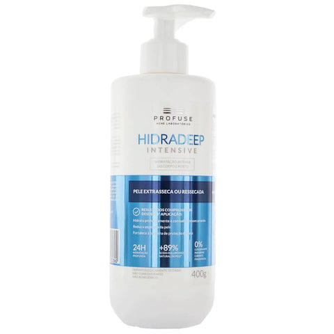 Hidratante Profuse Hidradeep Intensive 400G