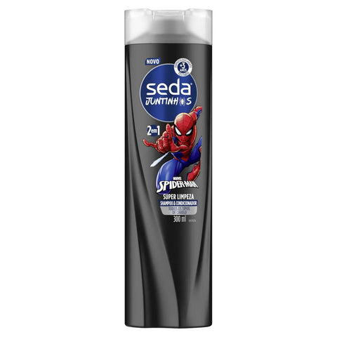 Shampoo Seda Junt H.Aran S.Limp 300 Ml