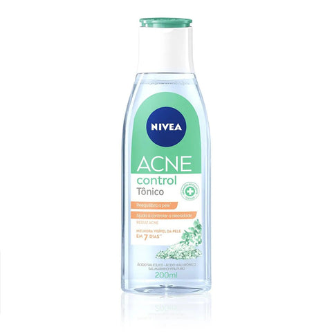 Tônico Facial Nivea Acne Control 200Ml
