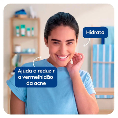 Tônico Facial Nivea Acne Control 200Ml