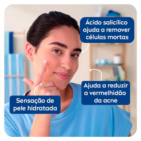 Hidrat Nivea Acne Control 50 Ml