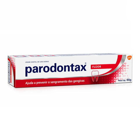 Pasta de Dente Paradontax Flúor - 90 g