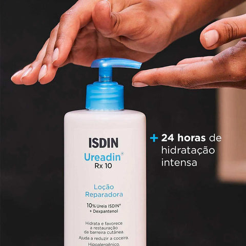 Loção Corporal ISDIN Ureadin Rx 10 Plus 400Ml
