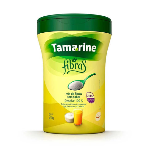 Tamarine Fibras 250 g - Pó