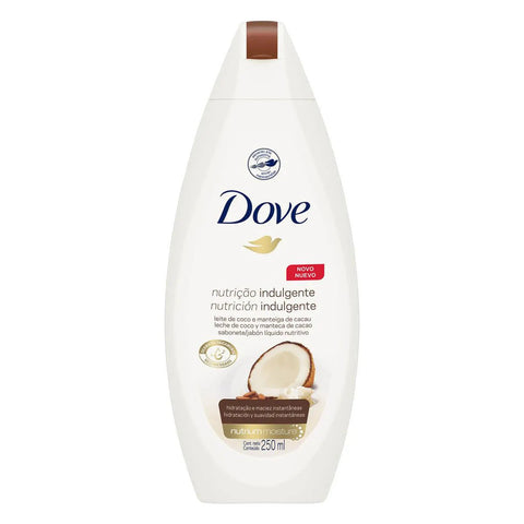 Sabonete Dove Nutri Indulge 250 Ml