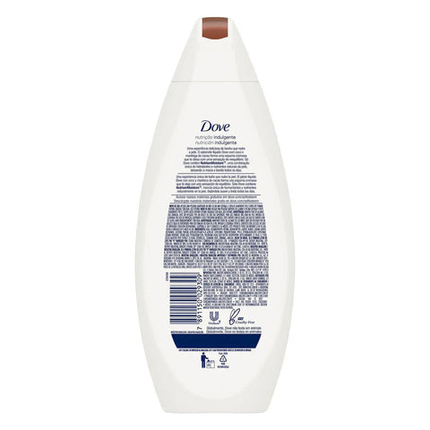 Sabonete Dove Nutri Indulge 250 Ml