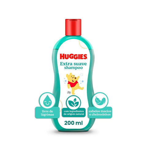 Shampoo Turma Monica Suave 200 Ml