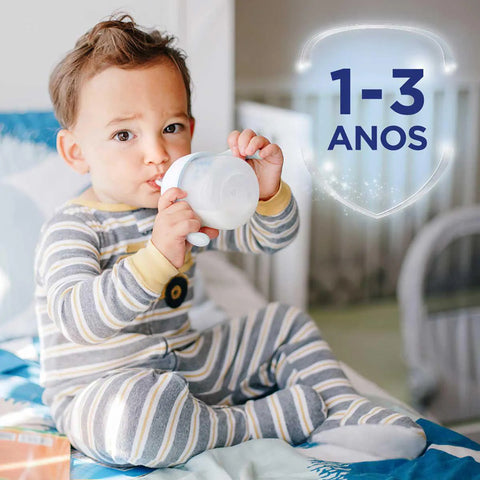 Fórmula Infantil Aptanutri Premium 3 1 a 3 Anos - 2 x 800 g