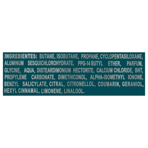 Desodorante Masculino Rexona Antibacterial Protection, Aerossol, 1 Unidade Com 150Ml