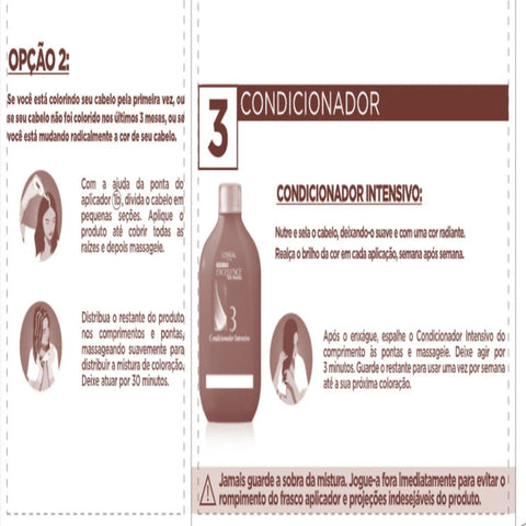 Tintura Imédia Excellence Permanente Sem Amônia 2u - Preto Universal