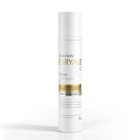 Euryale Com Anti-Idade Frasco 50G