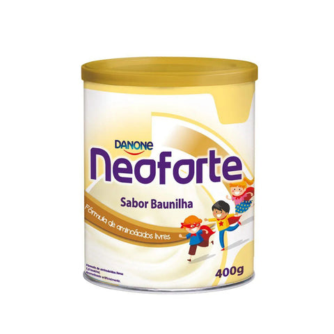 Neoforte Po Baunilha 400G