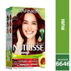 Tintura Garnier Nutrisse Coloríssimos Nº 6646 Pimenta Fogo
