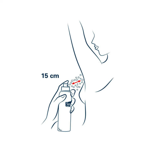 Desodorante Antitranspirante Feminino Suave Frutas Vermelhas e Lichia, Aerossol Com 150Ml