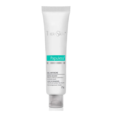 Papuless Gel Antiacne Hidrantante 25G