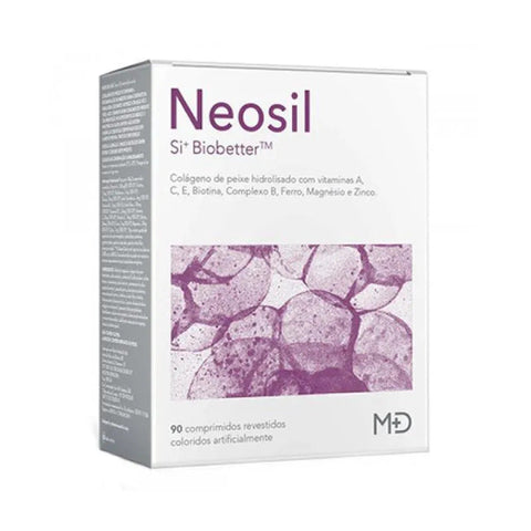 Suplemento Alimentar Neosil 90 Unidades - Comprimido