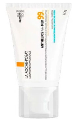 Protetor Solar Facial Anthelios Ka+Med FPS 99 - 50 g
