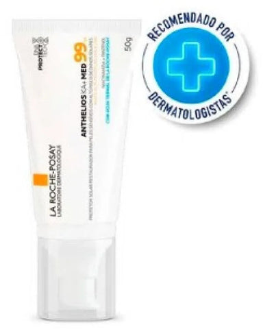 Protetor Solar Facial Anthelios Ka+Med FPS 99 - 50 g