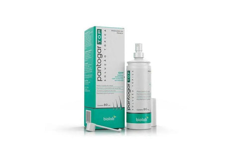 Loção Pantogar Antiqueda 80 mL - Loção
