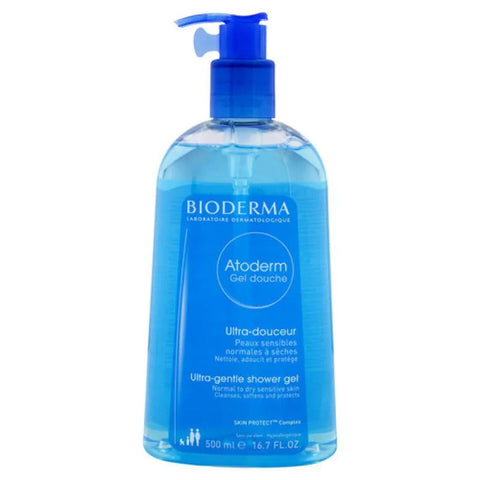 Gel Douche Bioderma Atoderm 500Ml