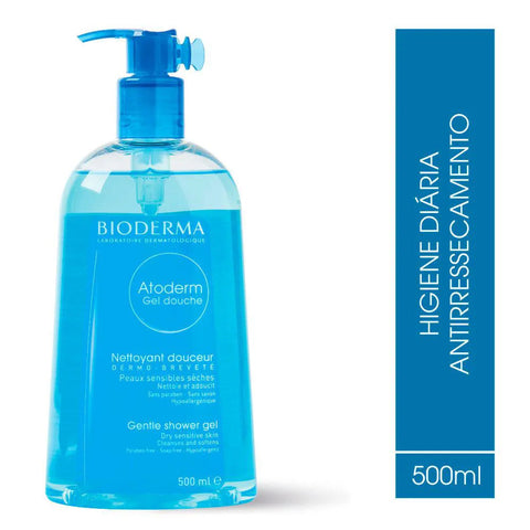Gel Douche Bioderma Atoderm 500Ml