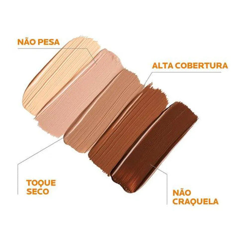 Protetor Solar Facial Anthelios Ultra Cover Clara - FPS 60 - 30 g
