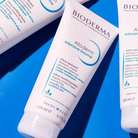 Loção Corporal Bioderma Atoderm Intensive Baume 200Ml