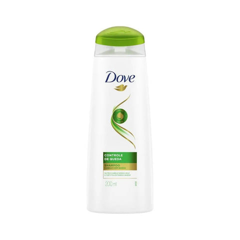 Shampoo Dove Controle de Queda 200Ml
