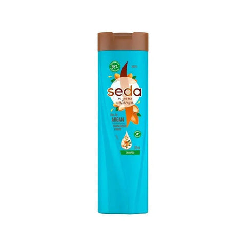 Shampoo Seda Bomba Argan 325Ml