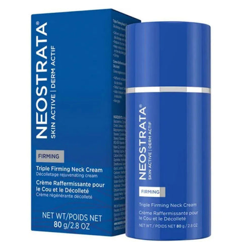 Neostrata Active Triple Firming Neck Antissinais 80G