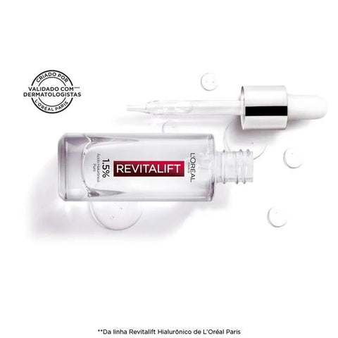 Revitalift Hialuronico Preenchedor 30 Ml