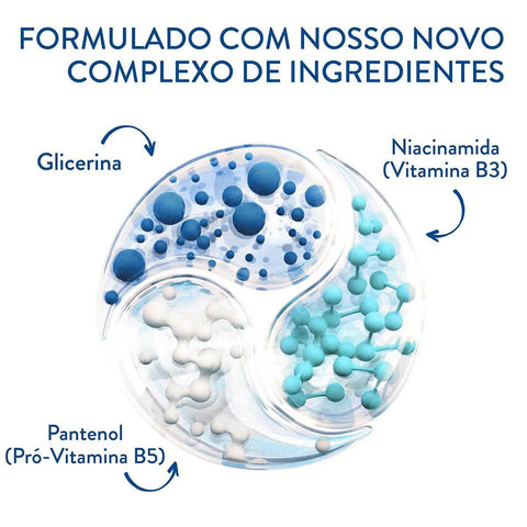 Loção Hidratante Cetaphil Advanced Moisturize Pump Pele Seca e Sensível - 473 g