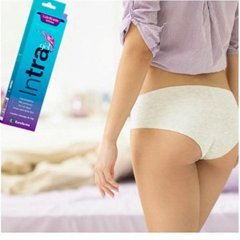 Lubrificante Íntimo Intra Gel 50G