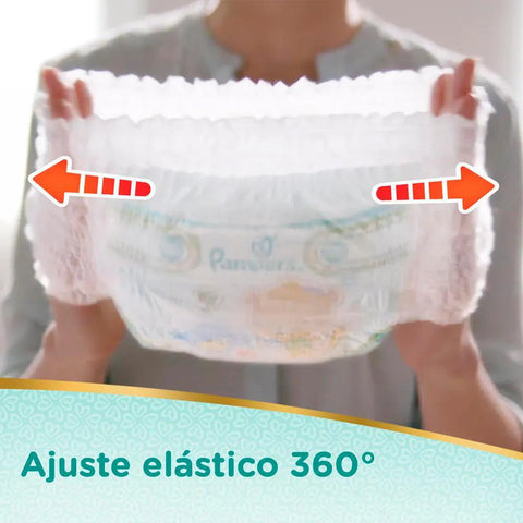Fralda Pampers Pants Premium Care Tamanho G - 68 Unidades
