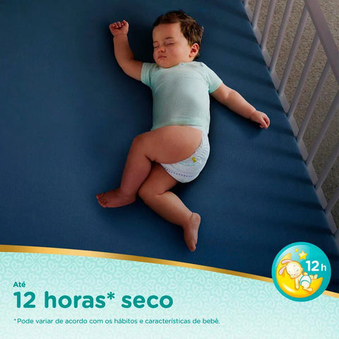 Fralda Pampers Pants Premium Care Tamanho G - 68 Unidades