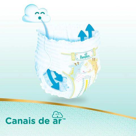Fralda Pampers Pants Premium Care Tamanho G - 68 Unidades