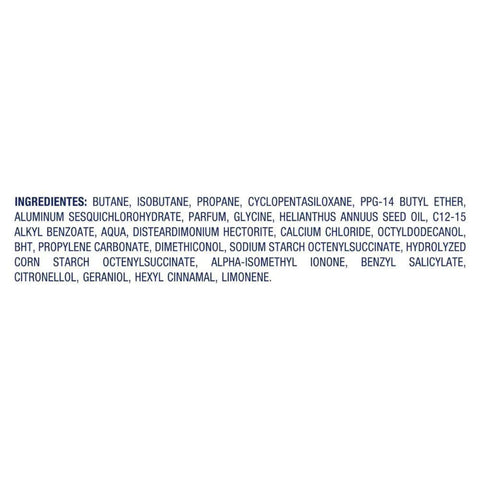 Desodorante Antitranspirante Feminino Rexona Motionsense Bamboo, Aerossol, 1 Unidade Com 150Ml